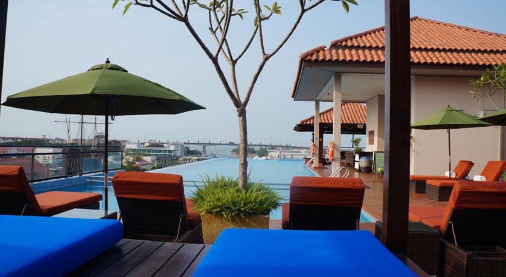 Casa Del Rio Melaka Hotel Екстериор снимка