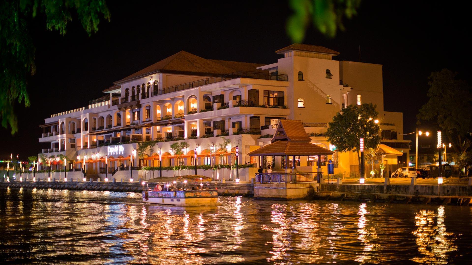 Casa Del Rio Melaka Hotel Екстериор снимка