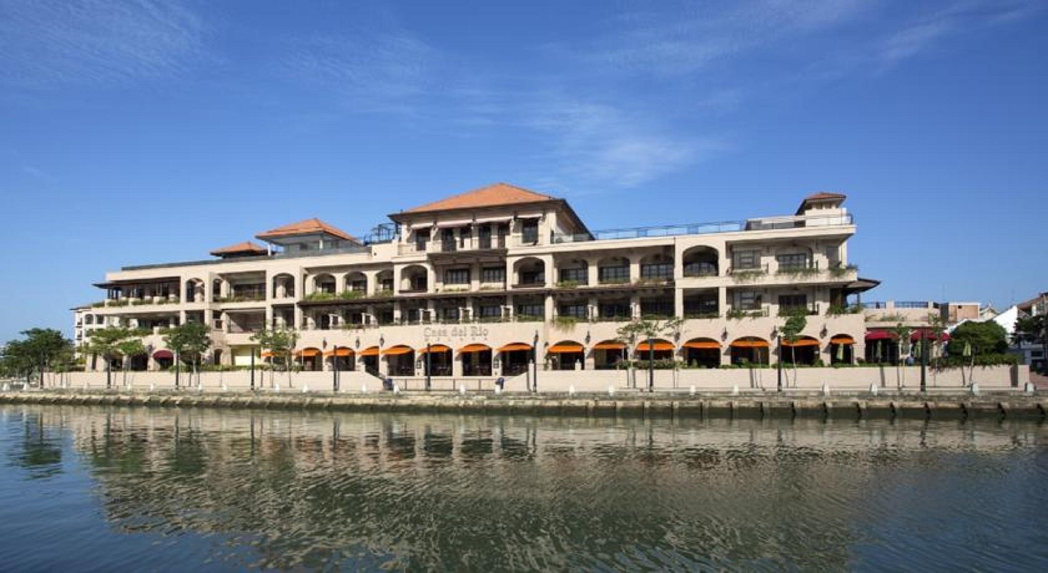 Casa Del Rio Melaka Hotel Екстериор снимка