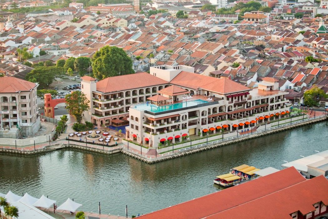 Casa Del Rio Melaka Hotel Екстериор снимка