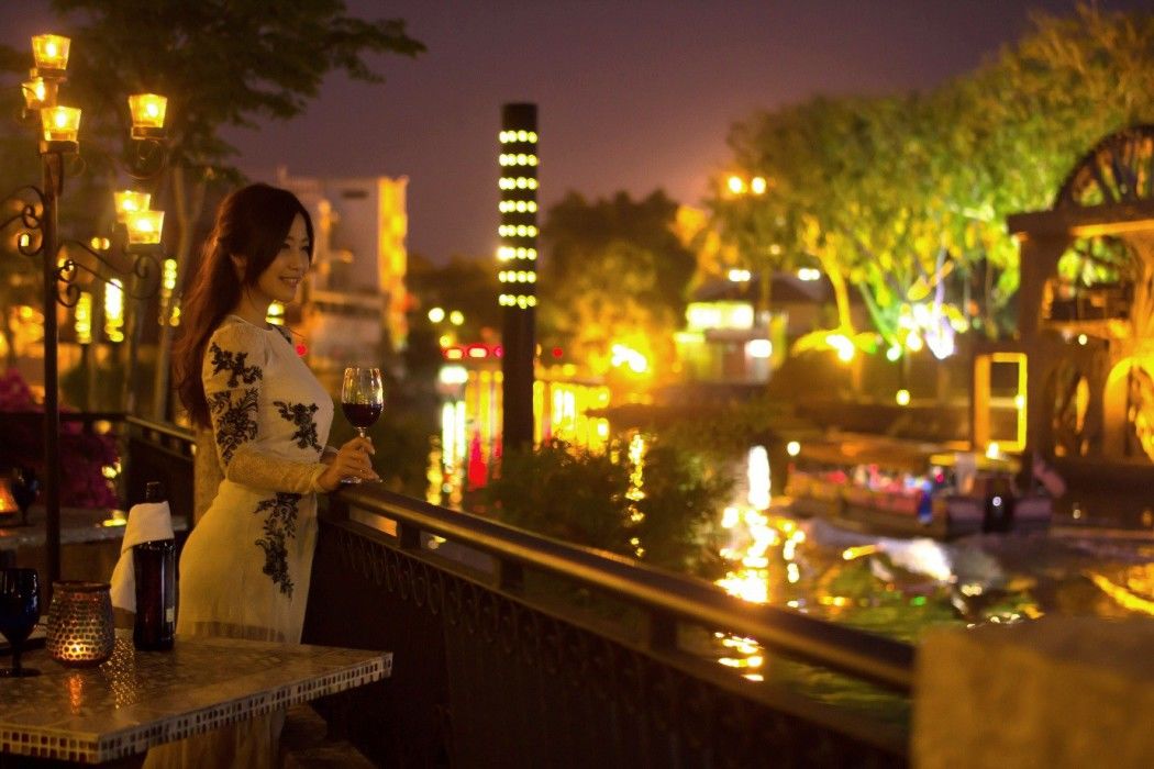 Casa Del Rio Melaka Hotel Екстериор снимка