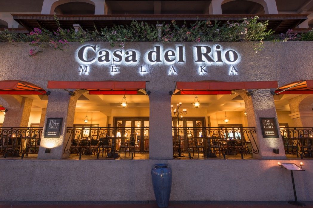 Casa Del Rio Melaka Hotel Екстериор снимка