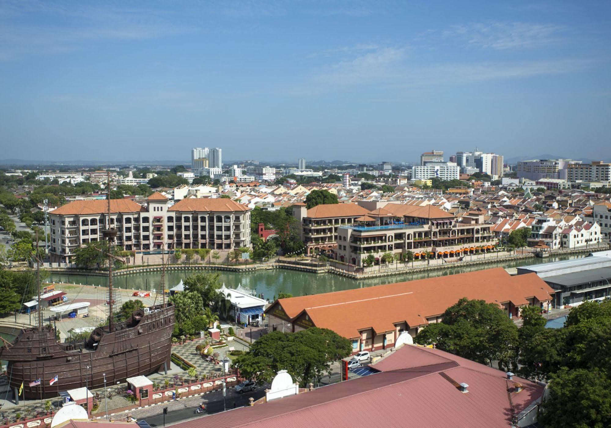Casa Del Rio Melaka Hotel Екстериор снимка