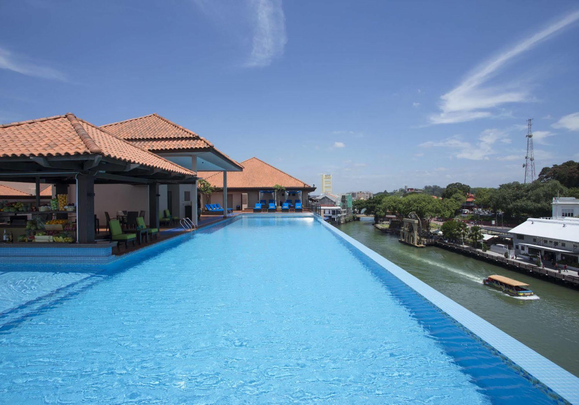 Casa Del Rio Melaka Hotel Екстериор снимка