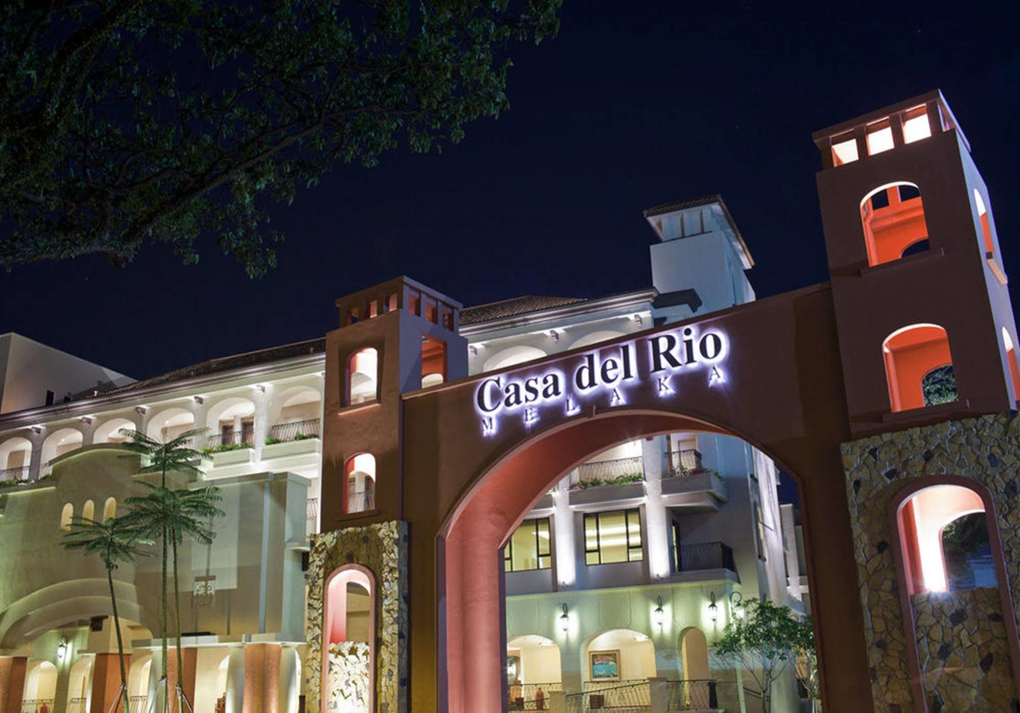 Casa Del Rio Melaka Hotel Екстериор снимка