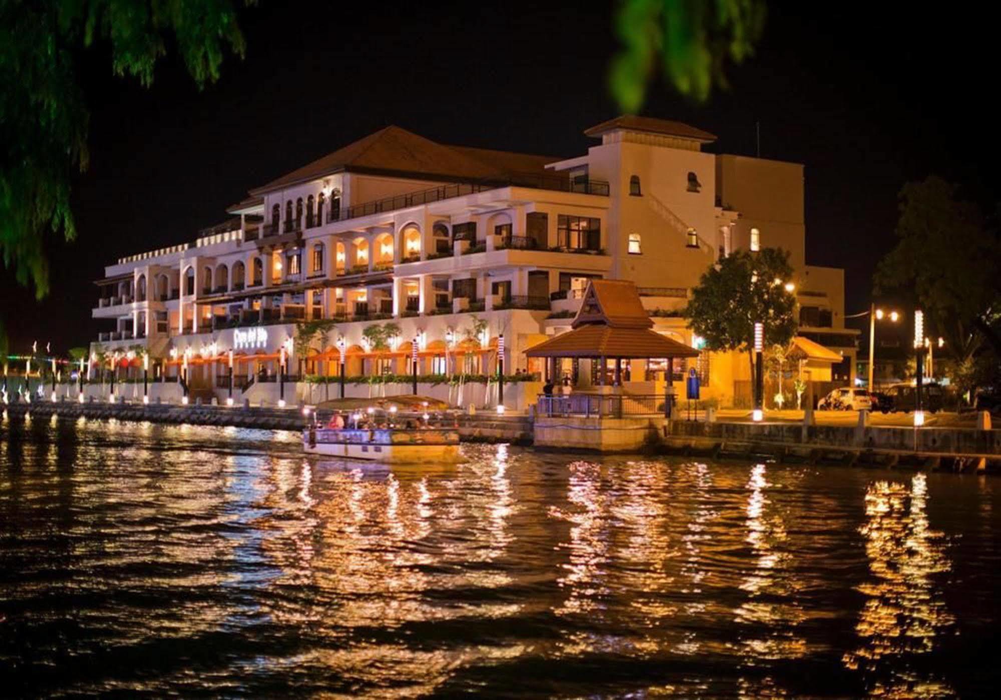 Casa Del Rio Melaka Hotel Екстериор снимка