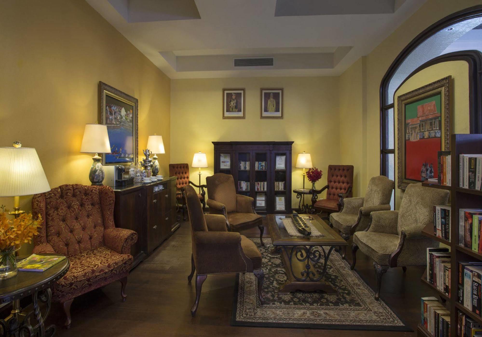 Casa Del Rio Melaka Hotel Екстериор снимка
