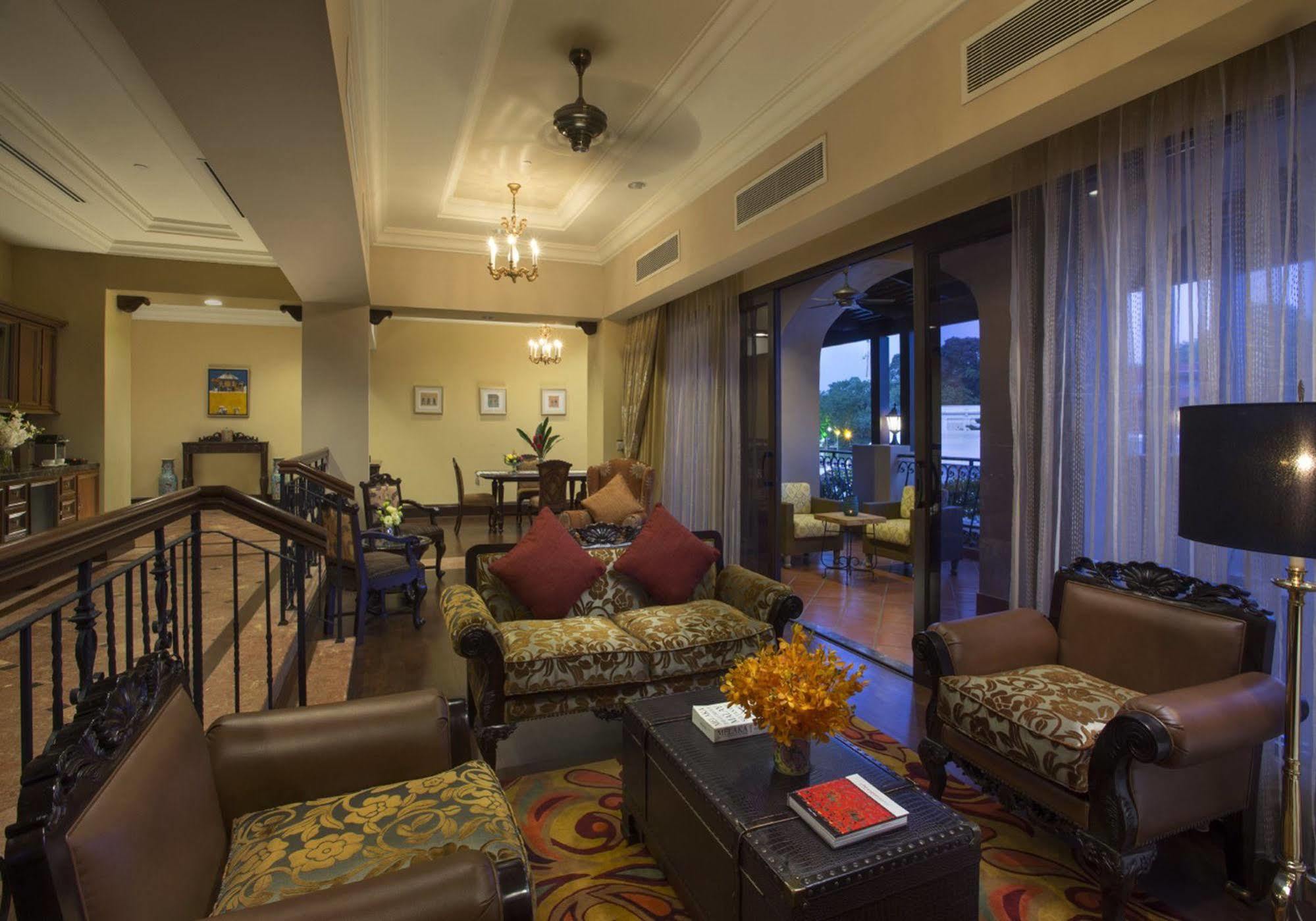 Casa Del Rio Melaka Hotel Екстериор снимка