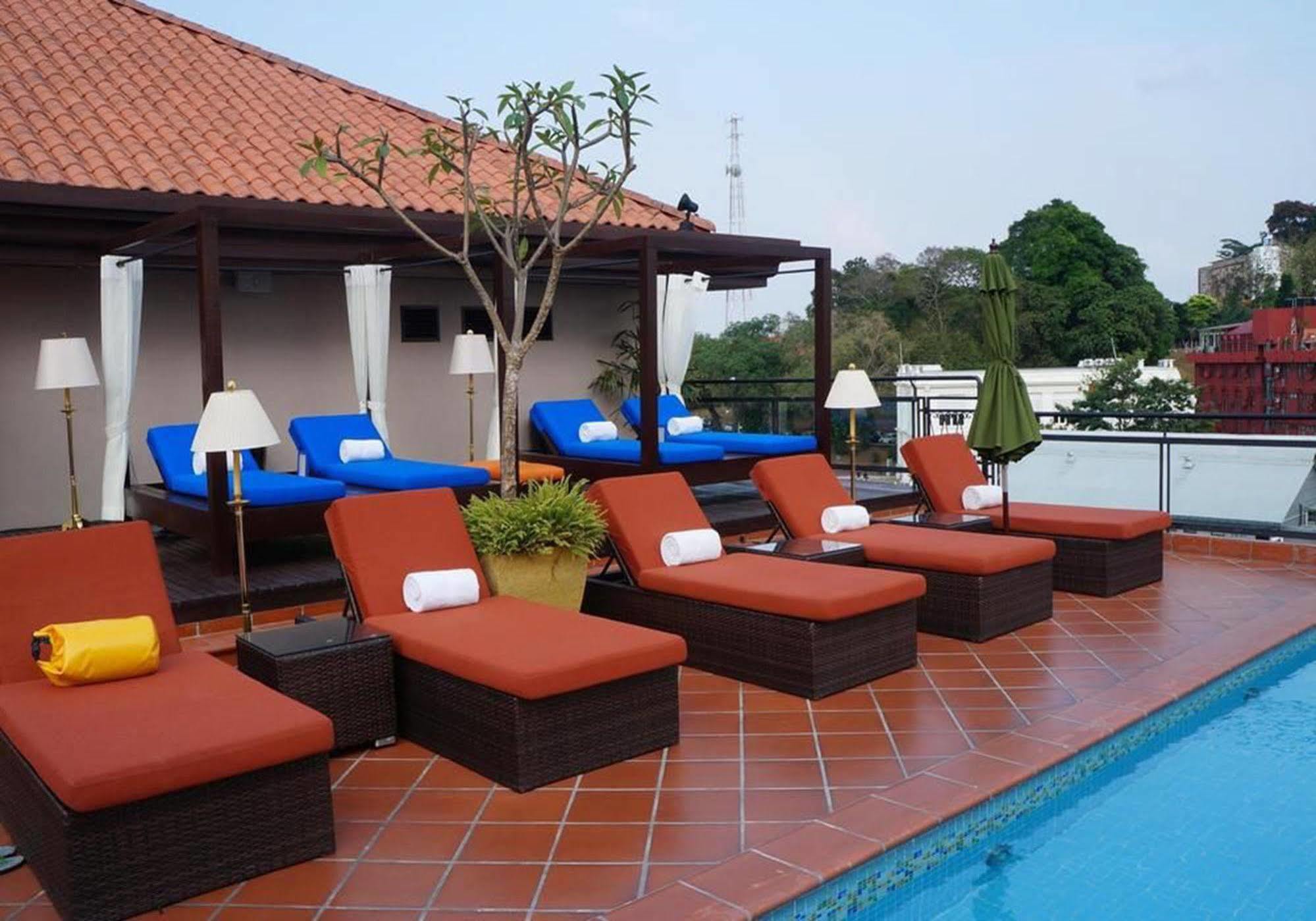 Casa Del Rio Melaka Hotel Екстериор снимка