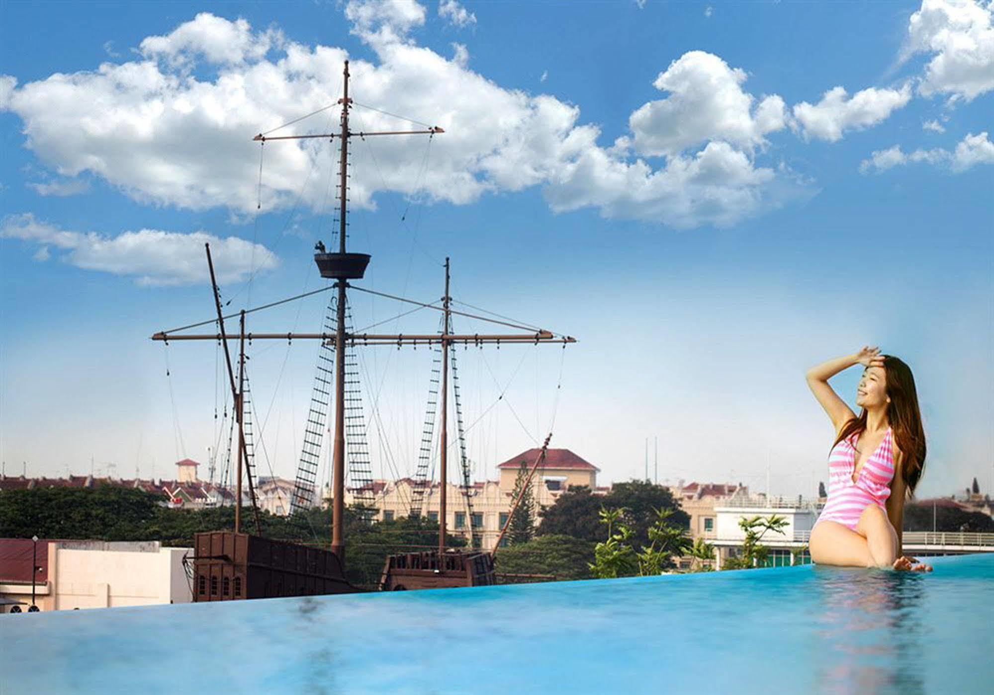 Casa Del Rio Melaka Hotel Екстериор снимка