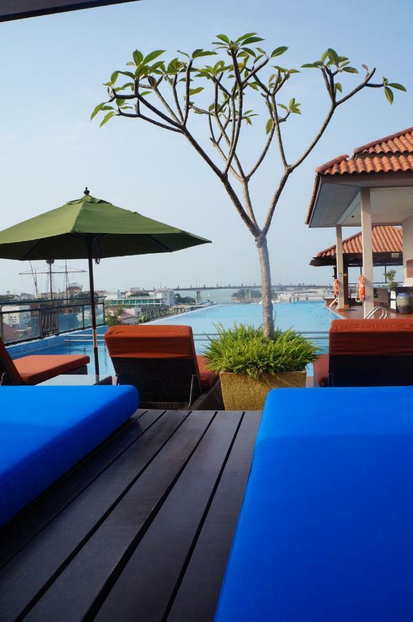 Casa Del Rio Melaka Hotel Екстериор снимка